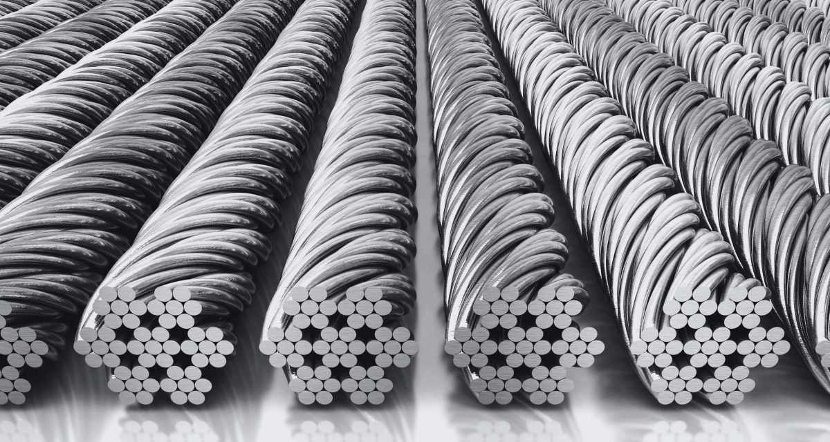 Cables de acero de uso general: resistencia y versatilidad para la industria en Colombia