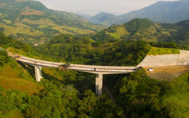 Proyecto Pacifico Torón de presfuerzo