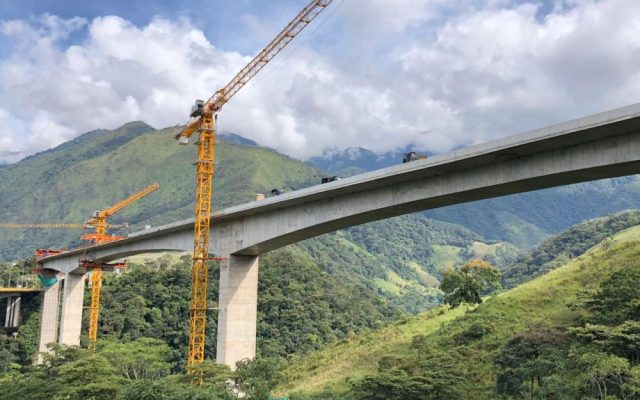 Proyecto Puente Guayabetal - Torón de Presfuerzo