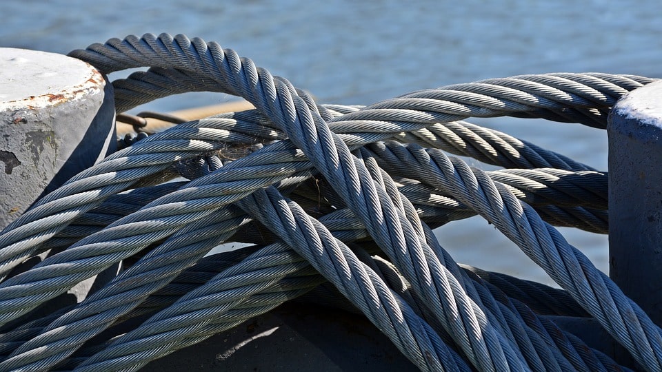 Tipo de alma del cable: ¿fibra o acero?
