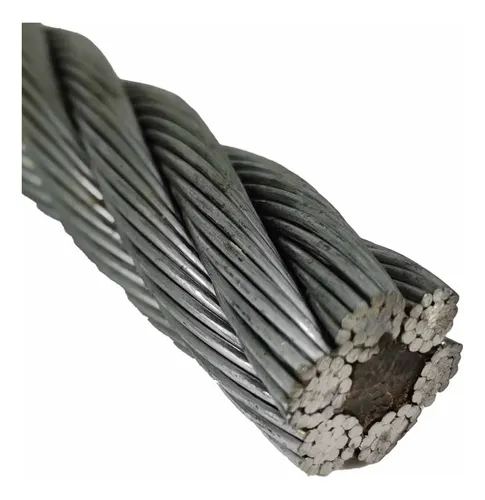 Alma de fibra