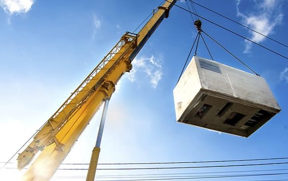 Cómo calcular la carga segura en cables de acero