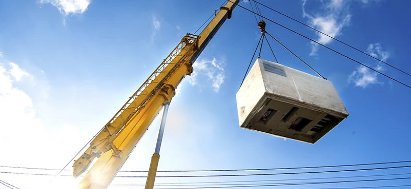 Cómo calcular la carga segura en cables de acero